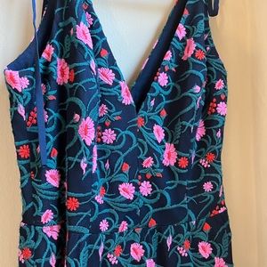 Dress the Population Sunny Dress